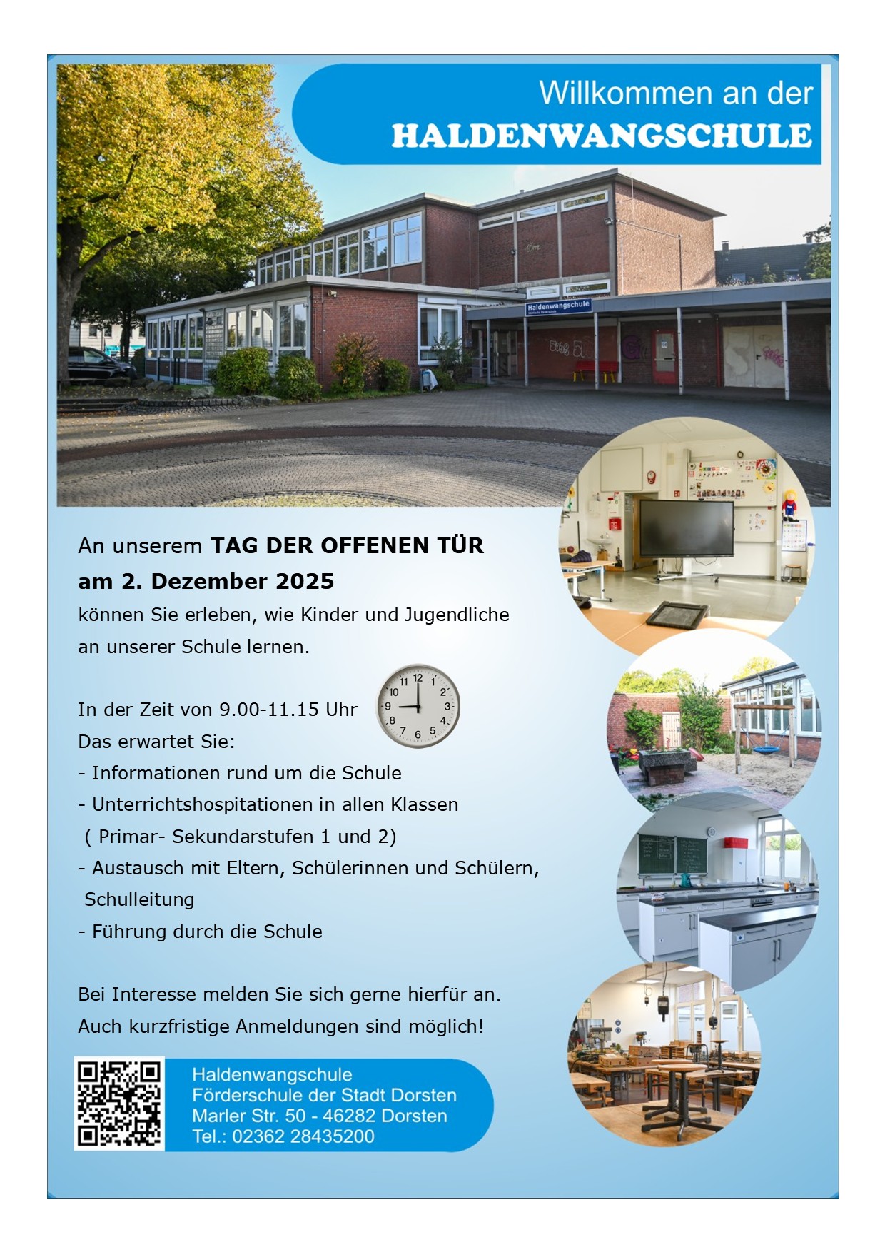 Tag der offenen Tür (1)