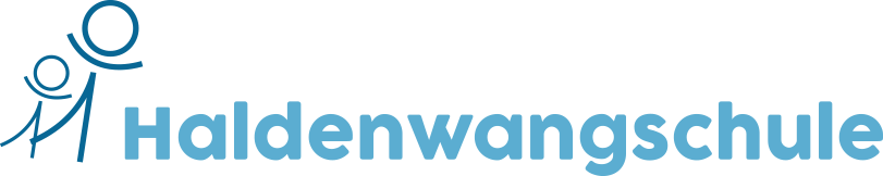 Haldenwangschule Logo